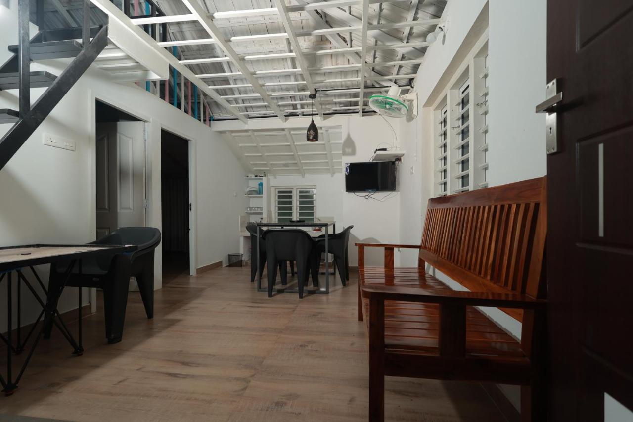 Babu'S Homestay By Lexstays Mananthavady Exterior photo